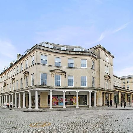 Haus Of Sulis, City Centre Apartment With Lift Access Bath Exterior foto